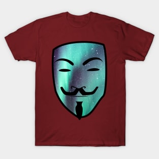Anonymous Borealis T-Shirt